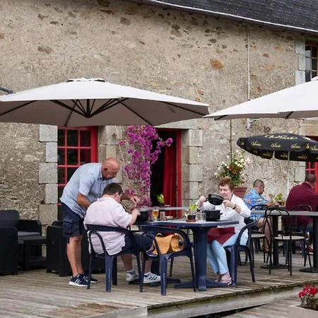 Mobil Confort Avec Terrasse Pour 6 Pers. - Api-1-52-1743 * Sainte-Reine-de-Bretagne
