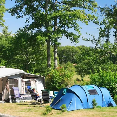 Campeggio Mobil Confort Avec Terrasse Pour 6 Pers. - Api-1-52-1743
